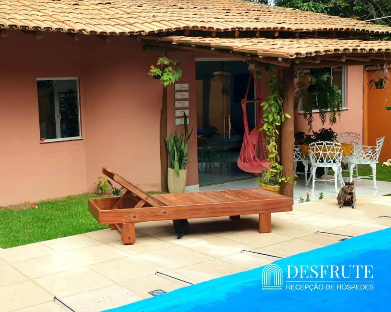 Villa Casa Almecegas Porto Seguro Brasilien