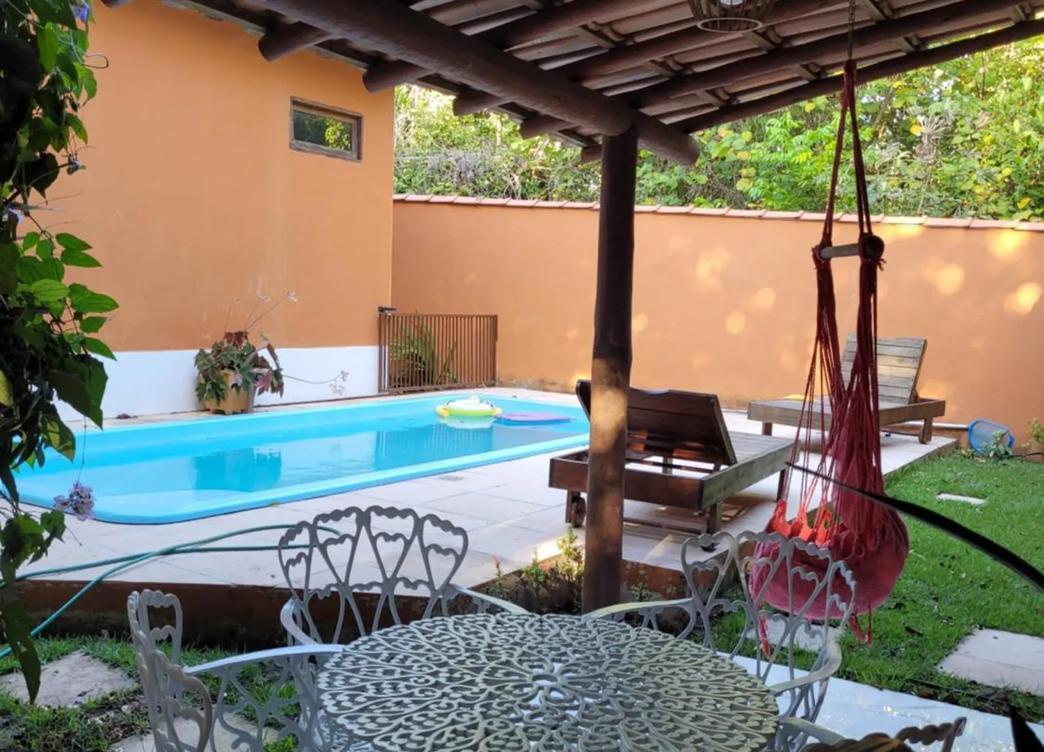 Kontakte von Casa Almecegas